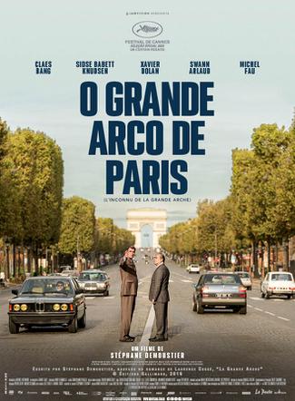 O Grande Arco de Paris