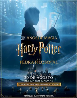 Harry Potter e a Pedra Filosofal (Relançamento)