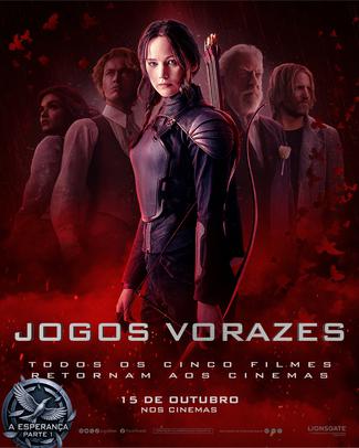 Jogos Vorazes: A Esperança - Parte 1 (Relançamento)