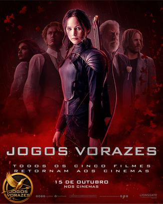Jogos Vorazes (Relançamento)