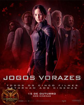 Jogos Vorazes: A Esperança - O Final (Relançamento)